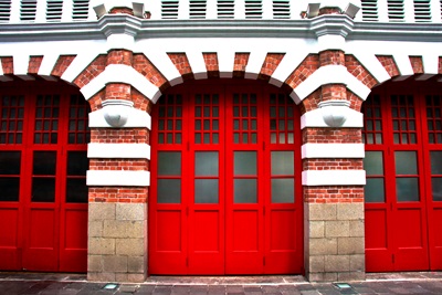 Central Fire Station